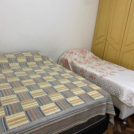 Apartamento Copacabana 876 Rio de Janeiro Exteriér fotografie