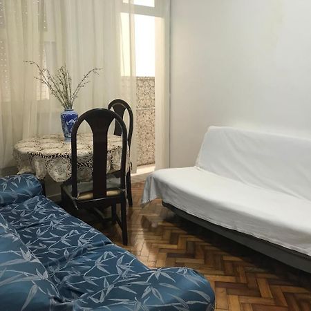Apartamento Copacabana 876 Rio de Janeiro Exteriér fotografie