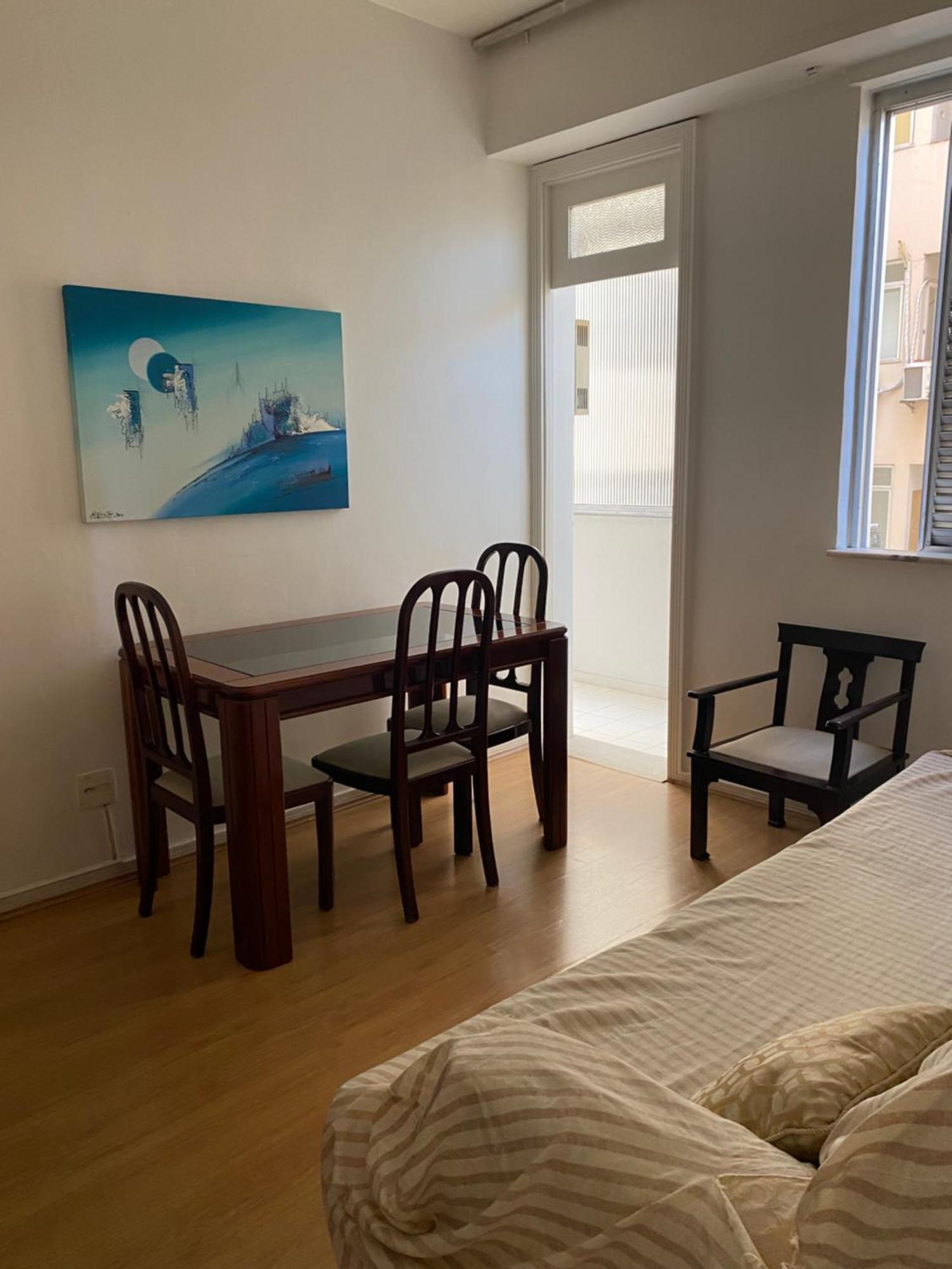 Apartamento Copacabana 876 Rio de Janeiro Exteriér fotografie