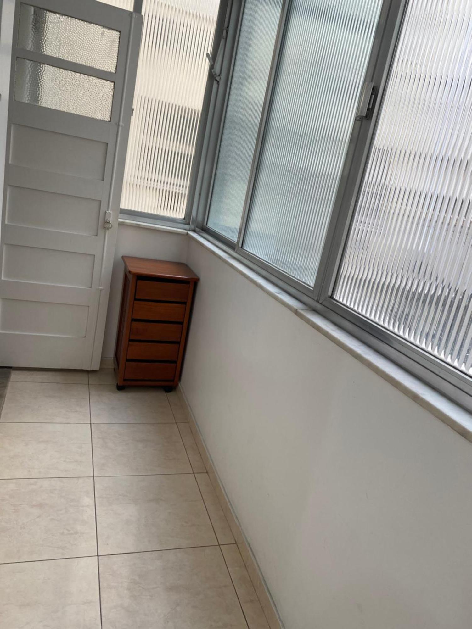 Apartamento Copacabana 876 Rio de Janeiro Exteriér fotografie