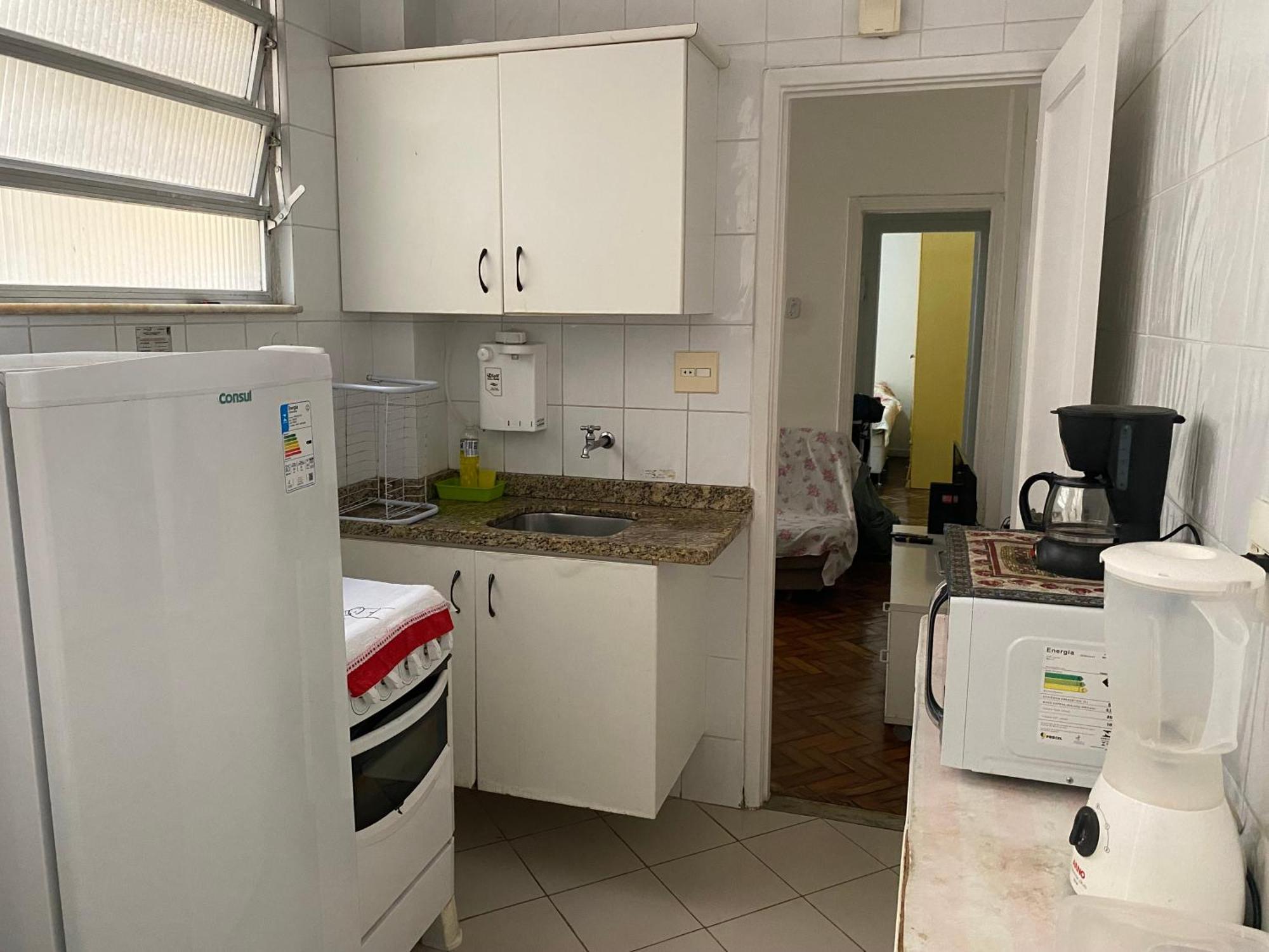 Apartamento Copacabana 876 Rio de Janeiro Exteriér fotografie