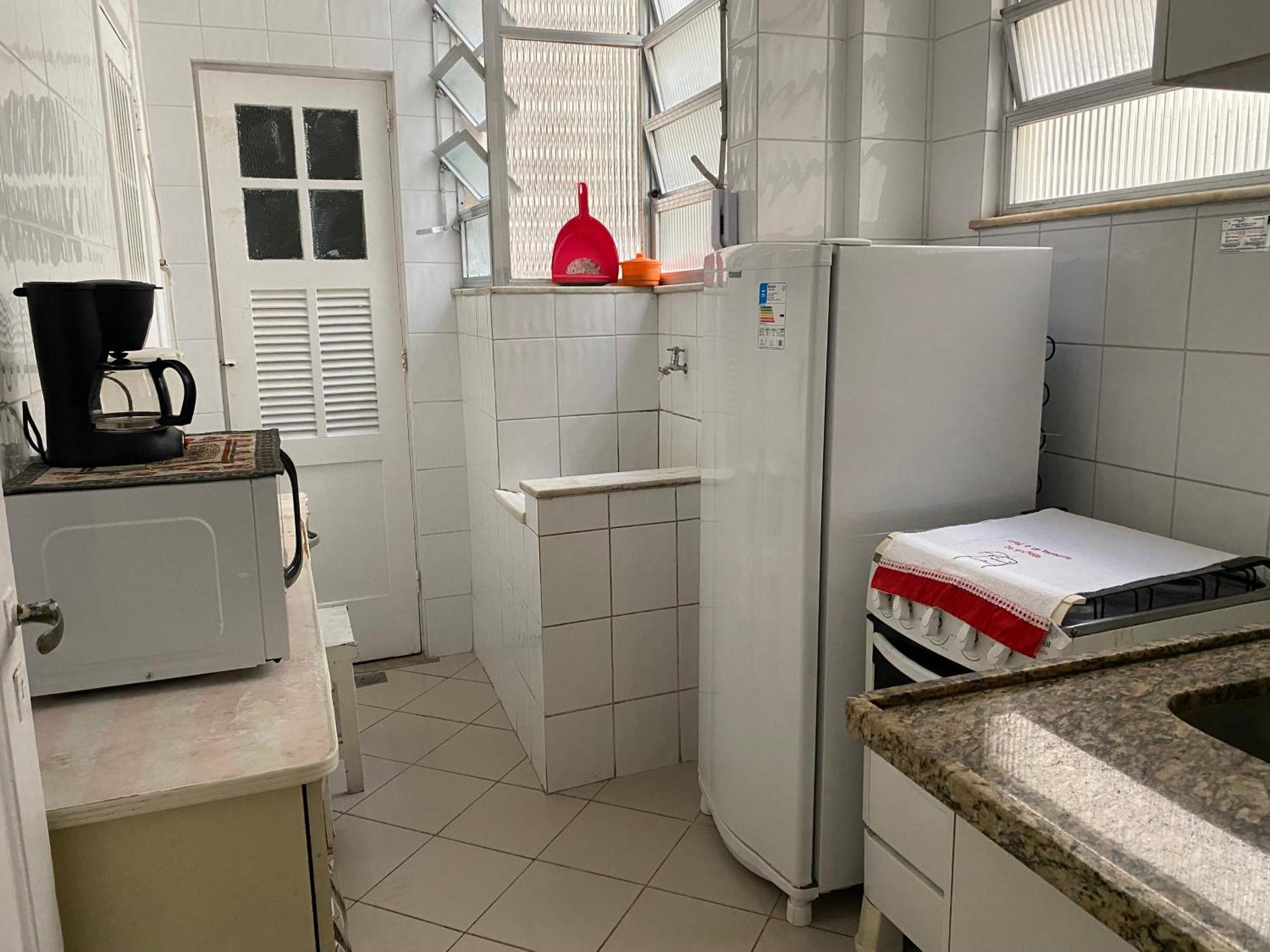 Apartamento Copacabana 876 Rio de Janeiro Exteriér fotografie