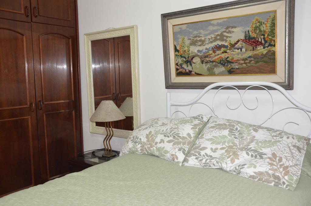 Apartamento Copacabana 876 Rio de Janeiro Exteriér fotografie