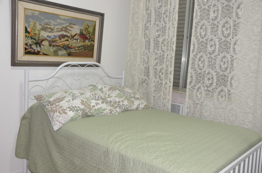 Apartamento Copacabana 876 Rio de Janeiro Exteriér fotografie