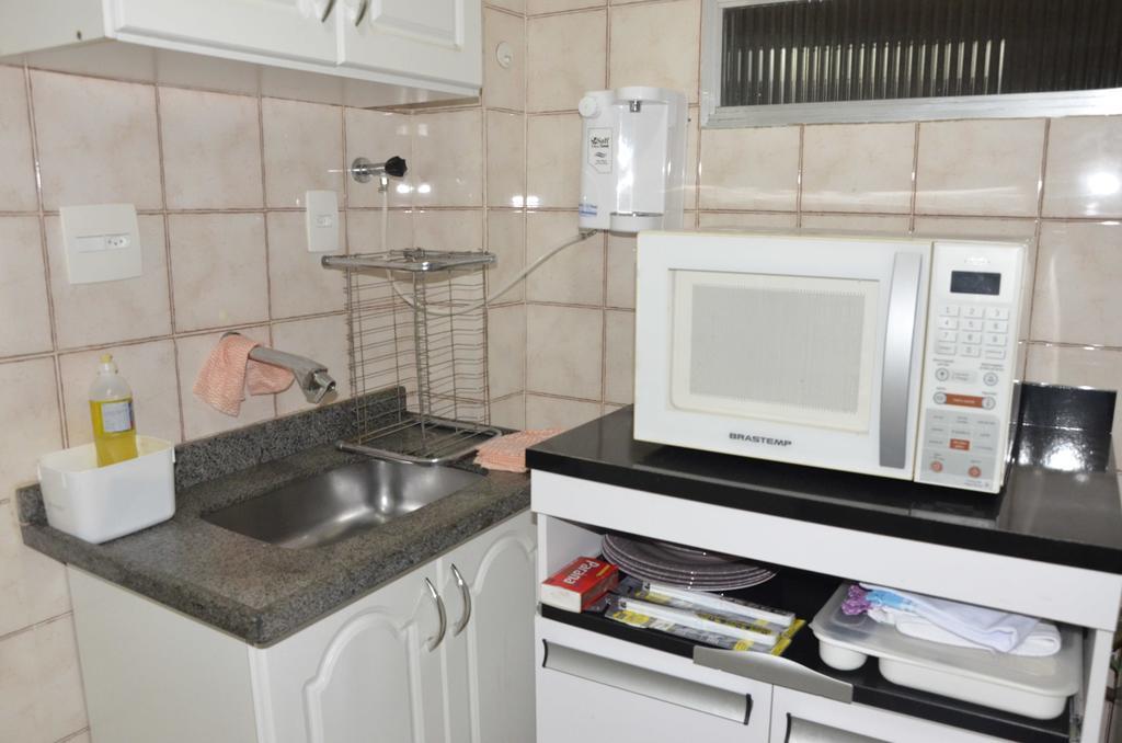 Apartamento Copacabana 876 Rio de Janeiro Exteriér fotografie
