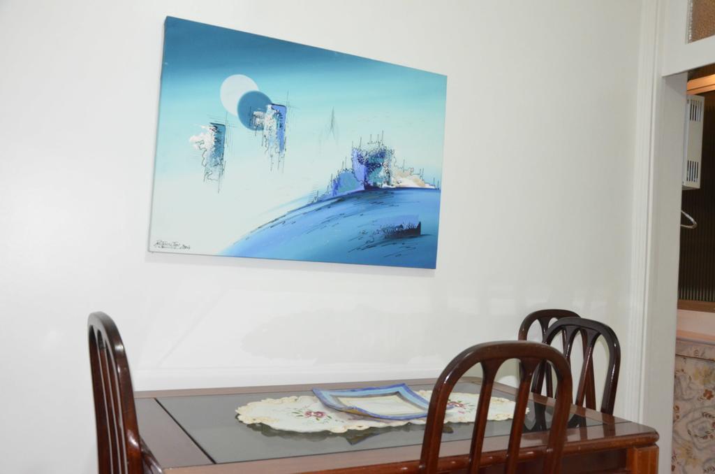 Apartamento Copacabana 876 Rio de Janeiro Exteriér fotografie
