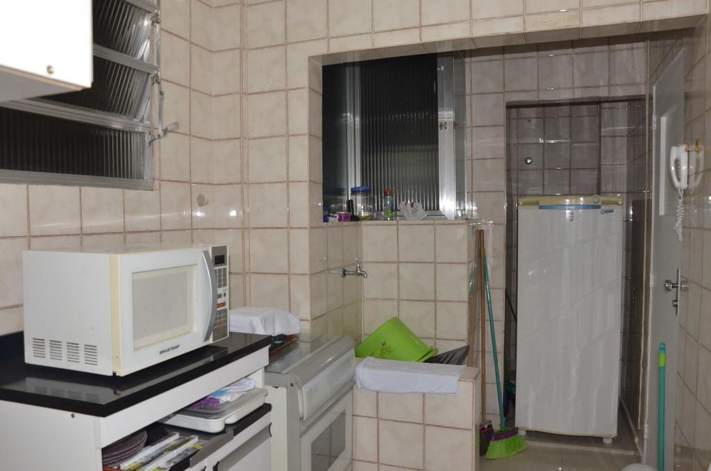 Apartamento Copacabana 876 Rio de Janeiro Exteriér fotografie