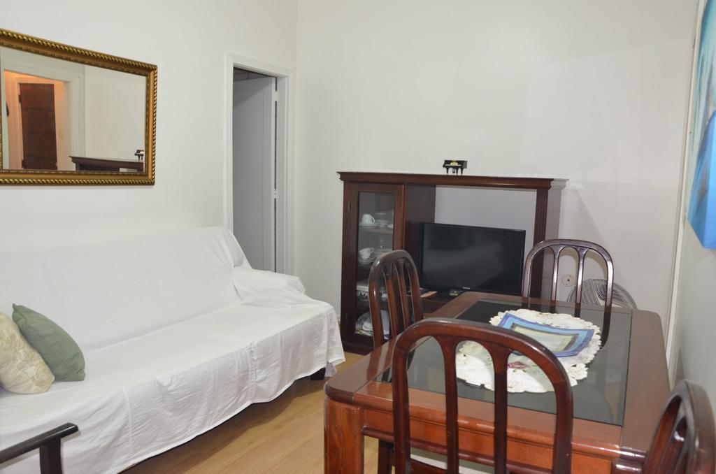 Apartamento Copacabana 876 Rio de Janeiro Exteriér fotografie