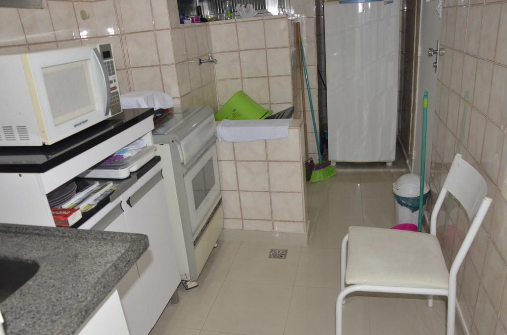 Apartamento Copacabana 876 Rio de Janeiro Exteriér fotografie