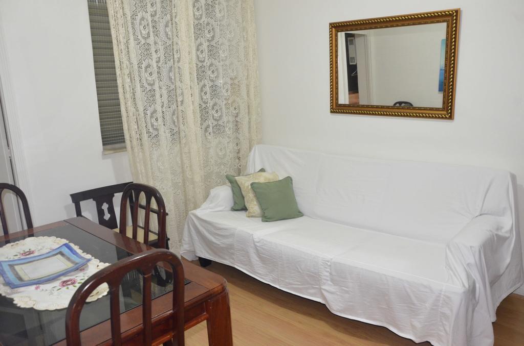 Apartamento Copacabana 876 Rio de Janeiro Exteriér fotografie