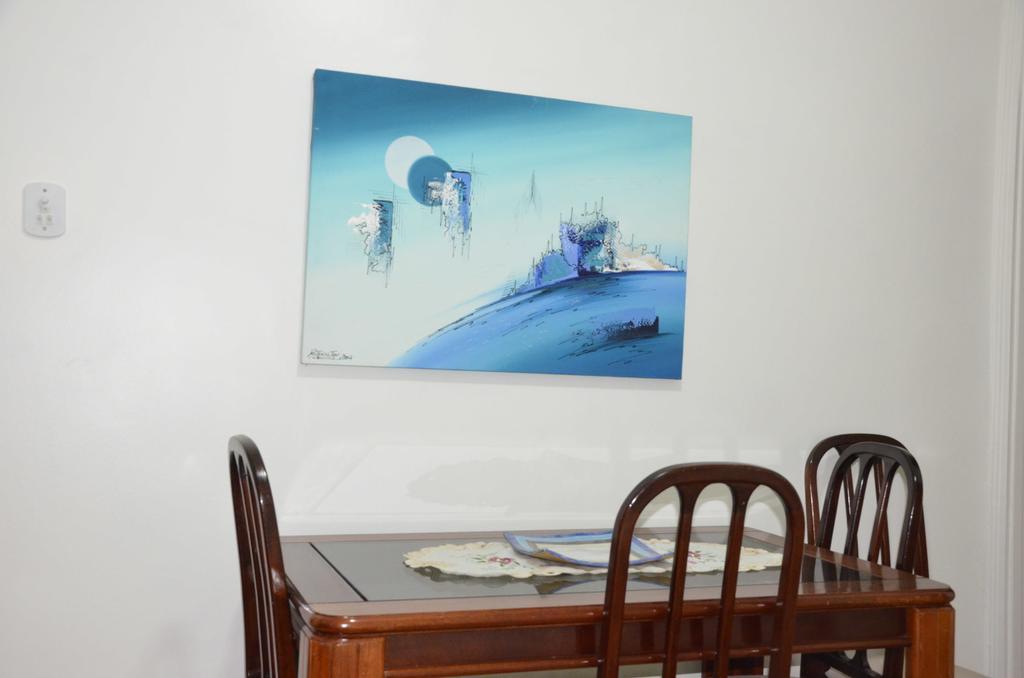 Apartamento Copacabana 876 Rio de Janeiro Exteriér fotografie