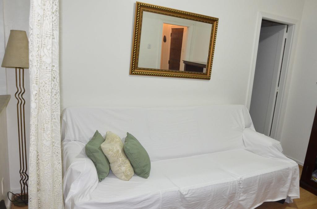 Apartamento Copacabana 876 Rio de Janeiro Exteriér fotografie