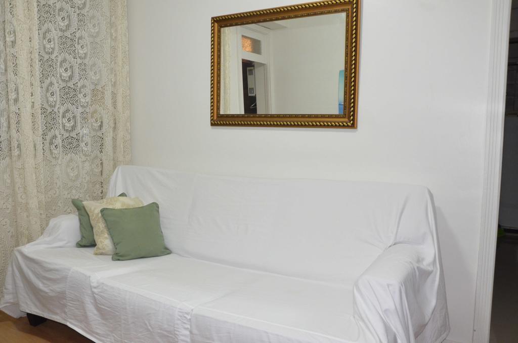Apartamento Copacabana 876 Rio de Janeiro Exteriér fotografie