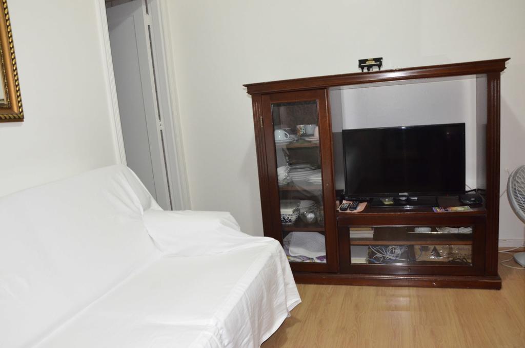 Apartamento Copacabana 876 Rio de Janeiro Exteriér fotografie