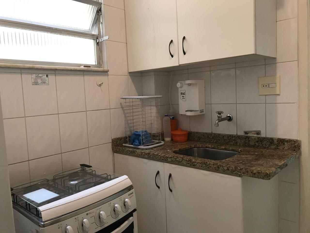 Apartamento Copacabana 876 Rio de Janeiro Exteriér fotografie