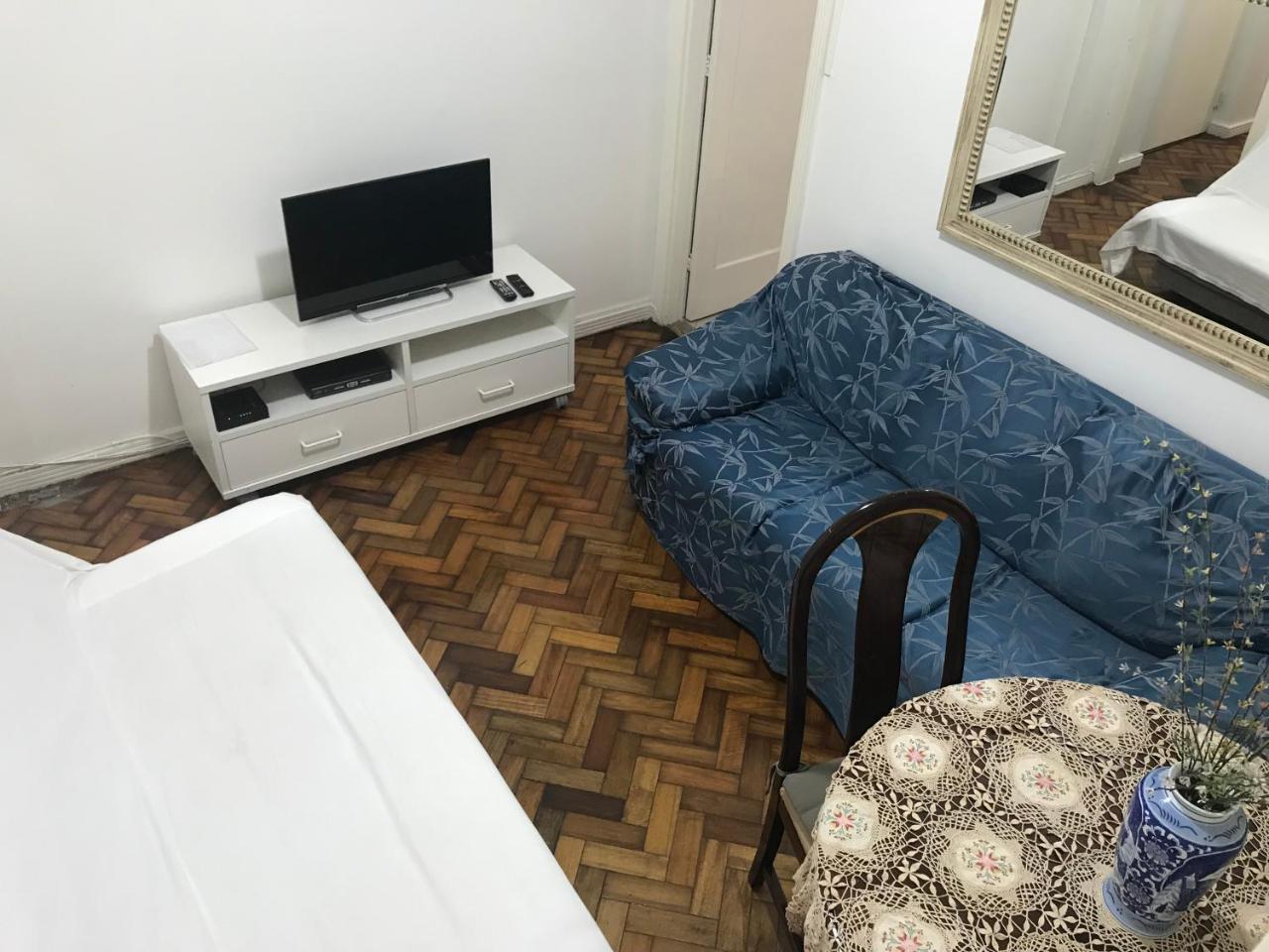 Apartamento Copacabana 876 Rio de Janeiro Exteriér fotografie