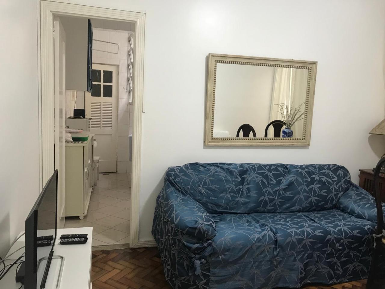 Apartamento Copacabana 876 Rio de Janeiro Exteriér fotografie