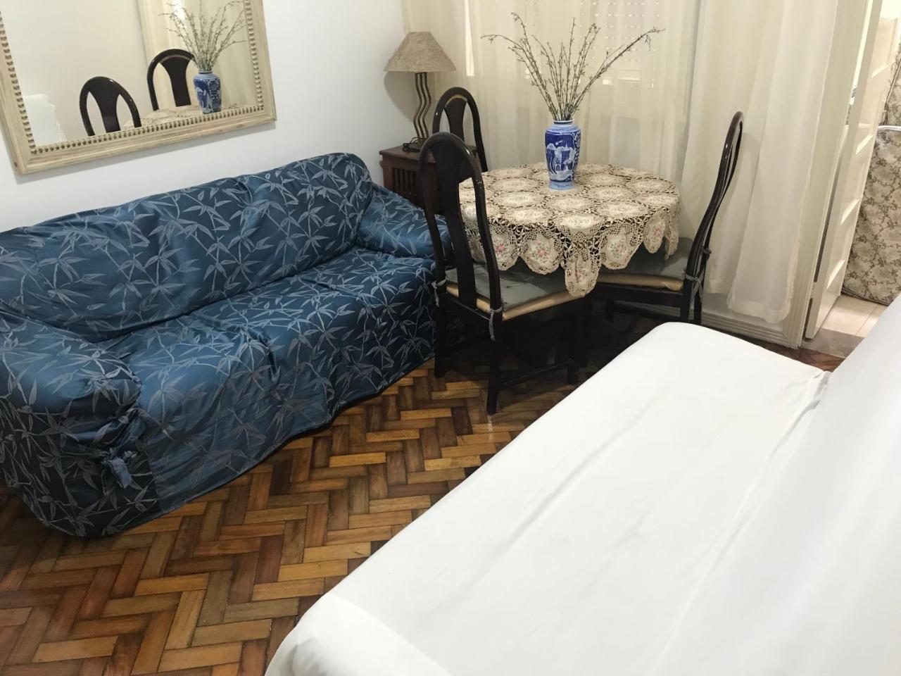 Apartamento Copacabana 876 Rio de Janeiro Exteriér fotografie