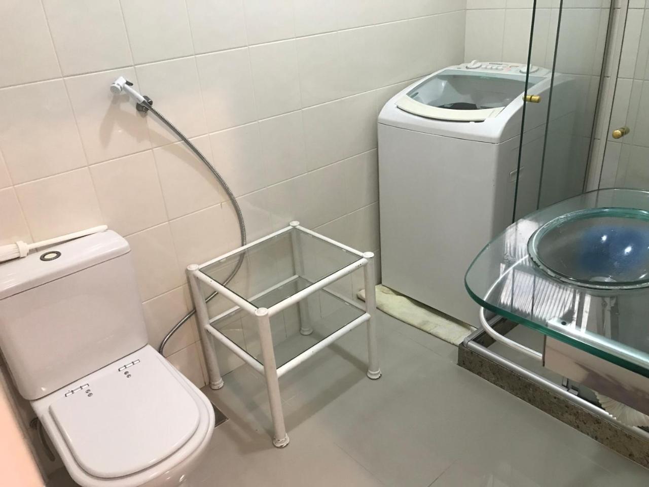 Apartamento Copacabana 876 Rio de Janeiro Exteriér fotografie