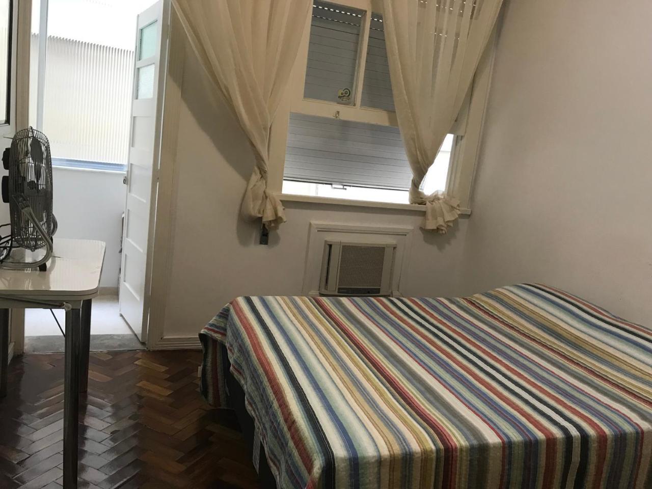 Apartamento Copacabana 876 Rio de Janeiro Exteriér fotografie