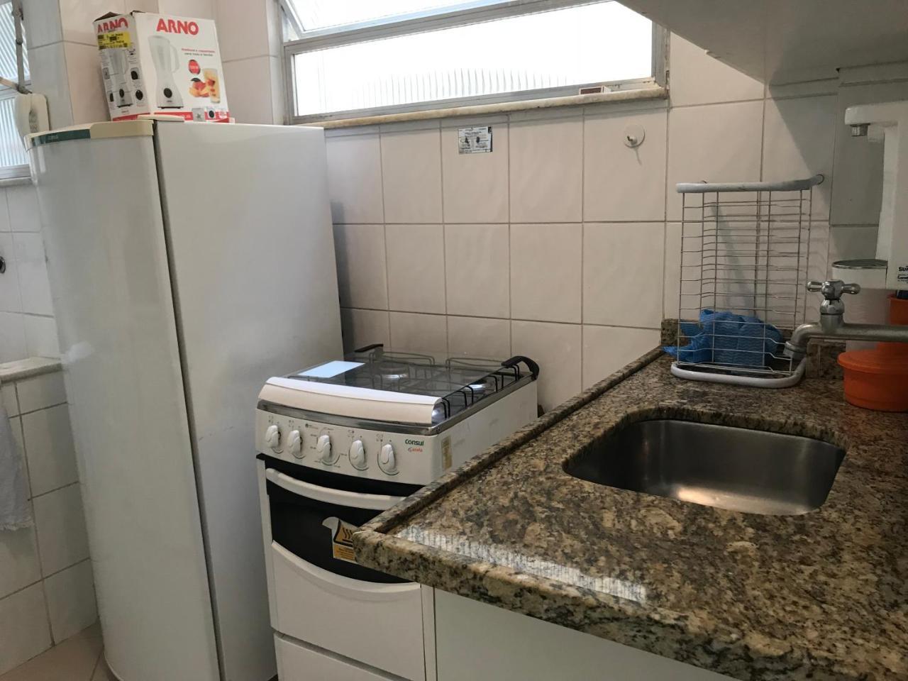 Apartamento Copacabana 876 Rio de Janeiro Exteriér fotografie