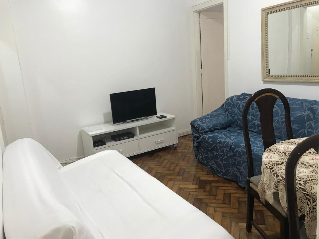 Apartamento Copacabana 876 Rio de Janeiro Exteriér fotografie