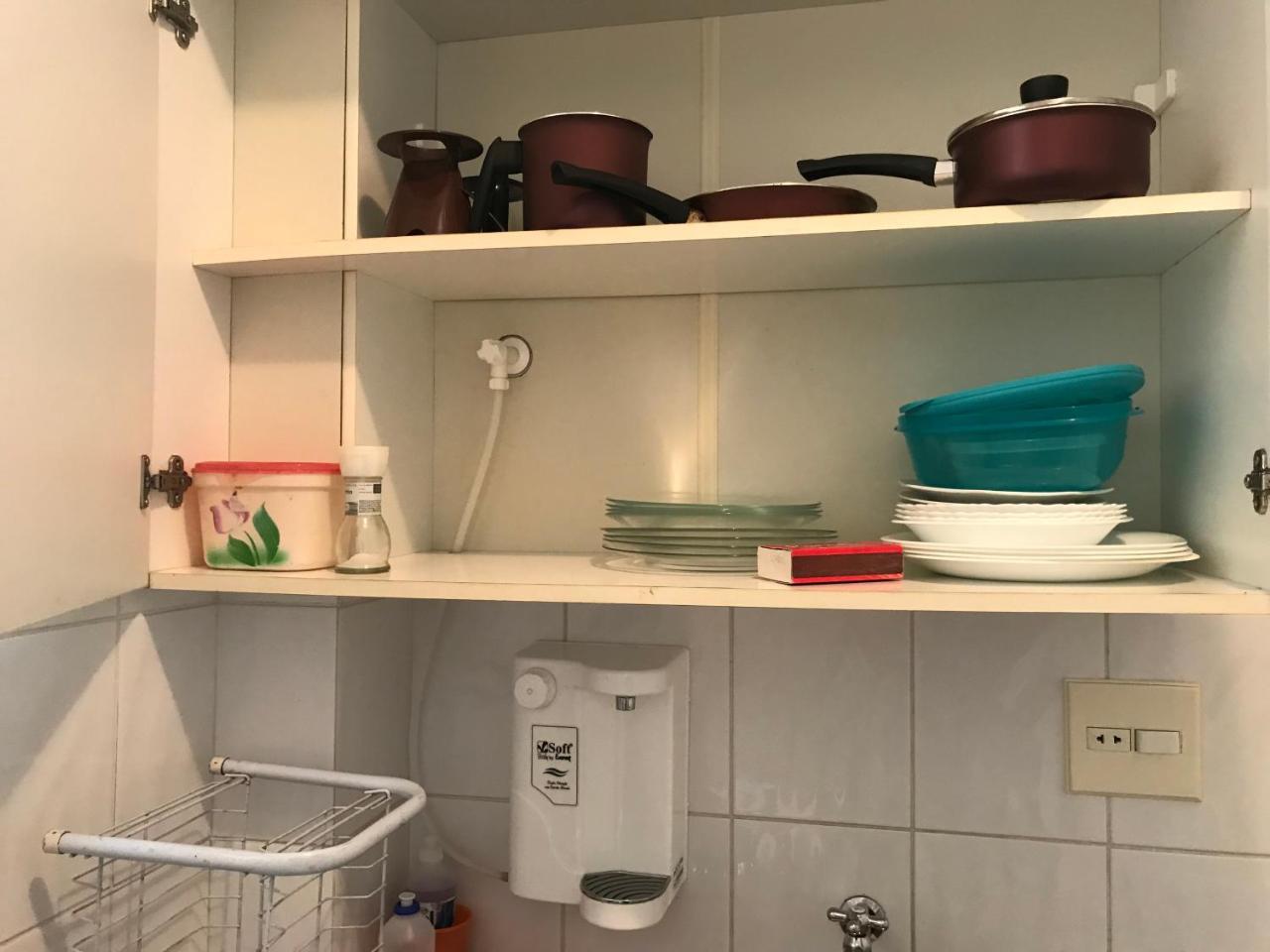 Apartamento Copacabana 876 Rio de Janeiro Exteriér fotografie