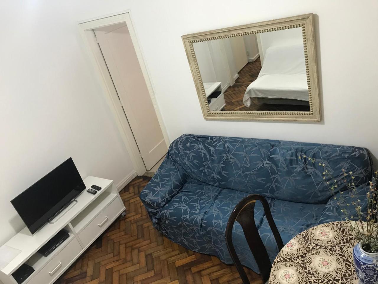 Apartamento Copacabana 876 Rio de Janeiro Exteriér fotografie