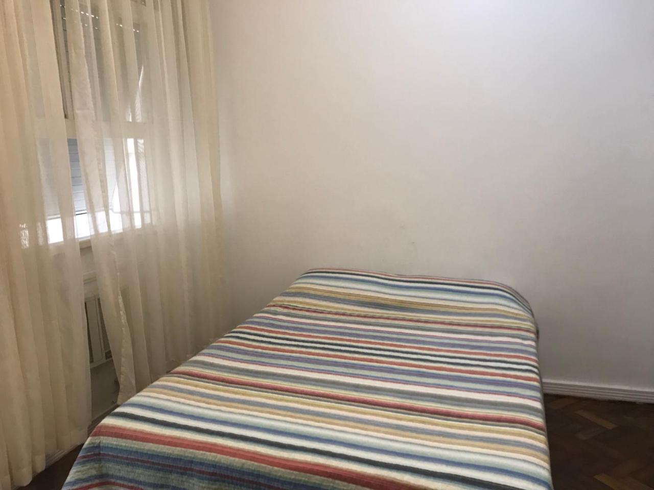 Apartamento Copacabana 876 Rio de Janeiro Exteriér fotografie